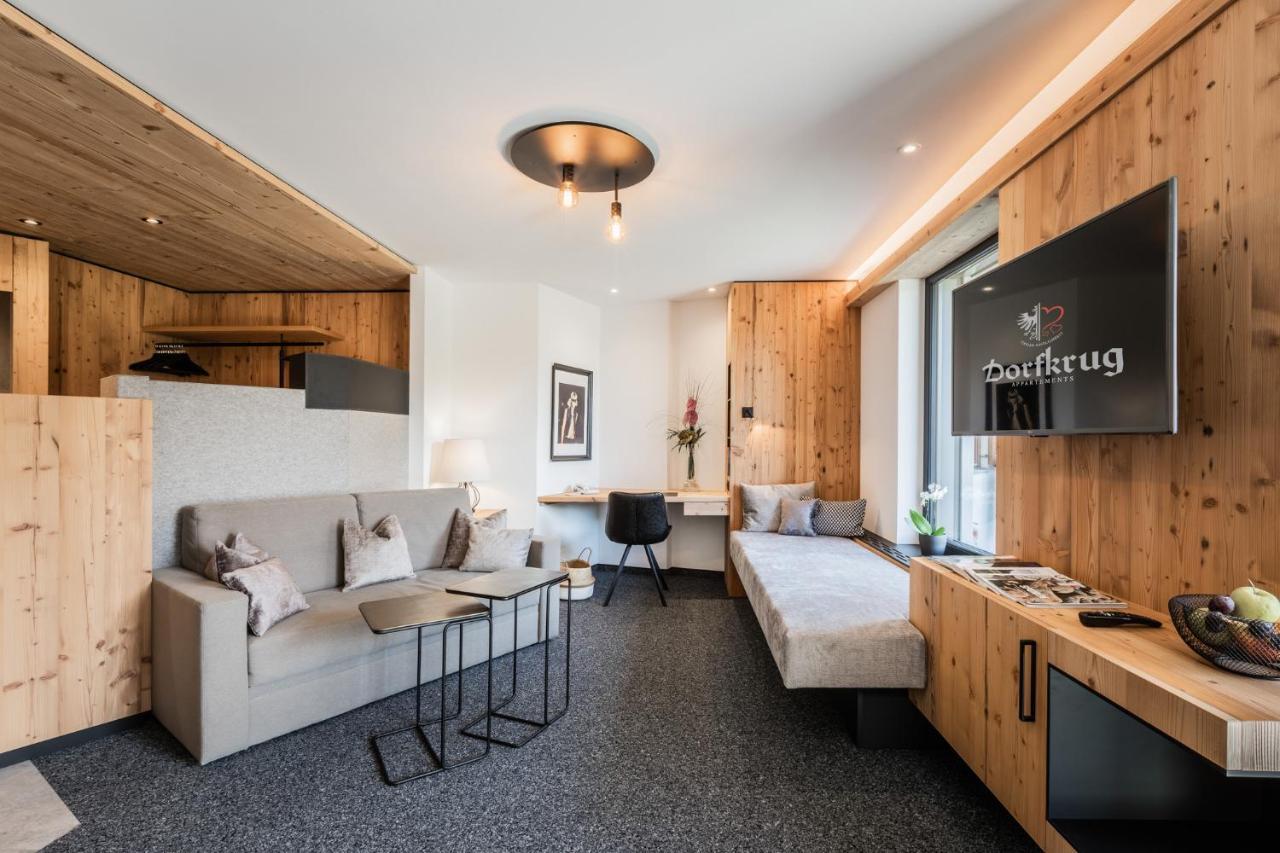 Dorfkrug Aparthotel Seefeld in Tirol