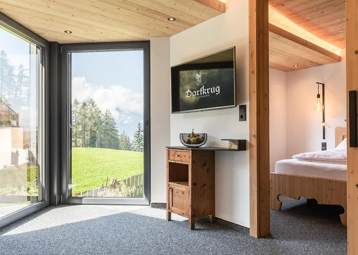 Dorfkrug Appartements