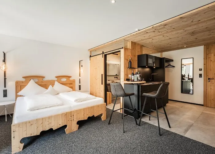 Dorfkrug Appartements