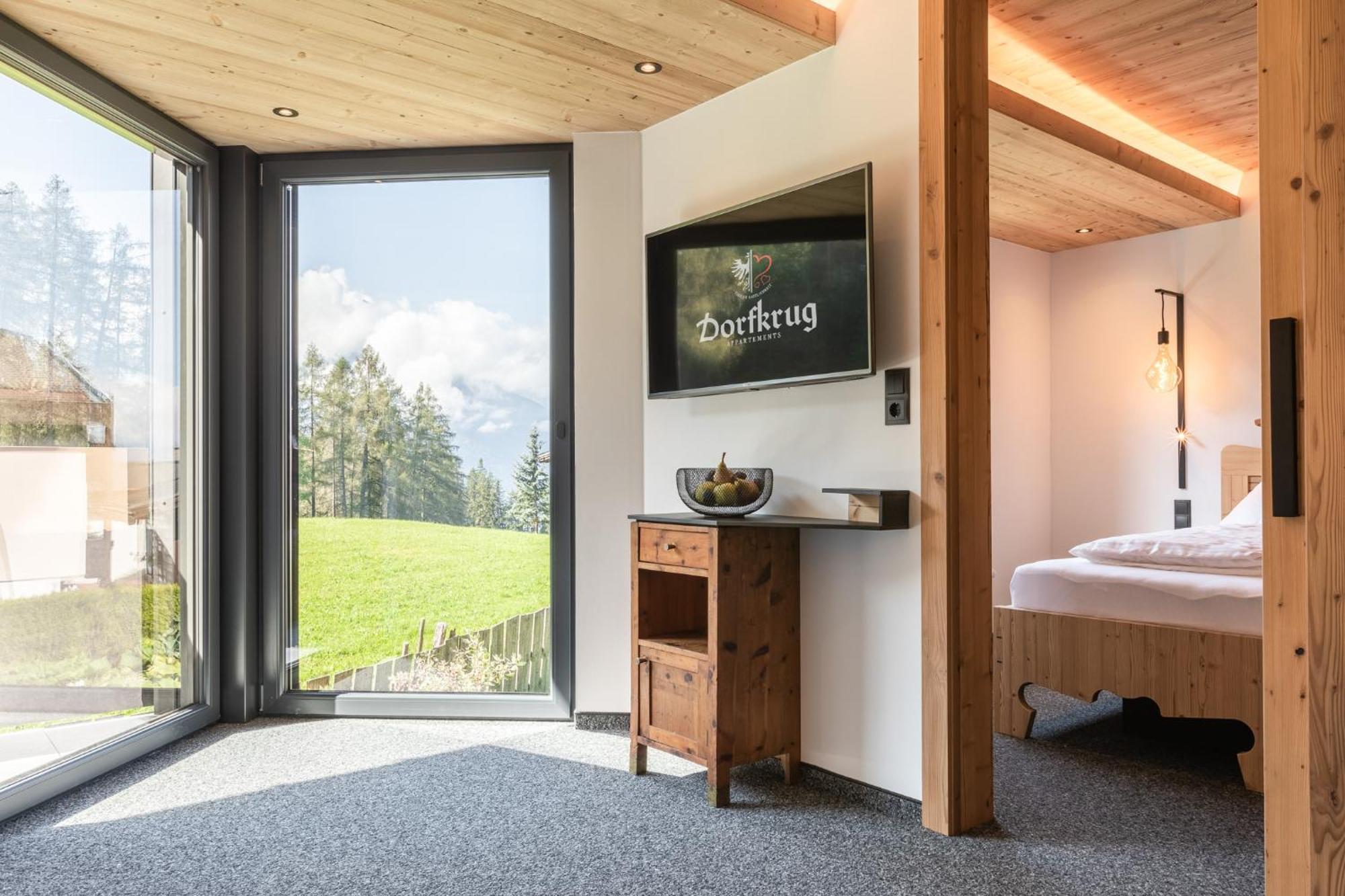 Dorfkrug Aparthotel